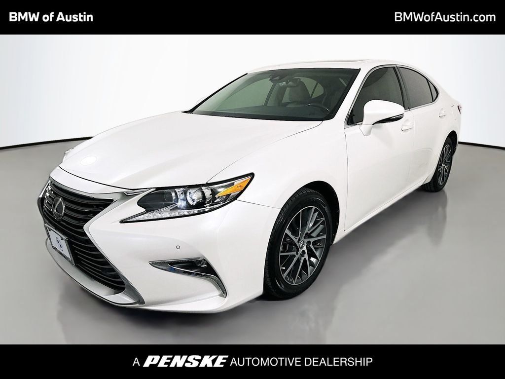 2017 Lexus ES 350 350's photo