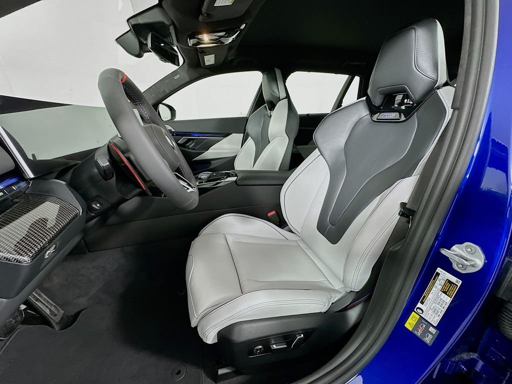 New 2027 Marina Bay Blue Metallic BMW Base image 16