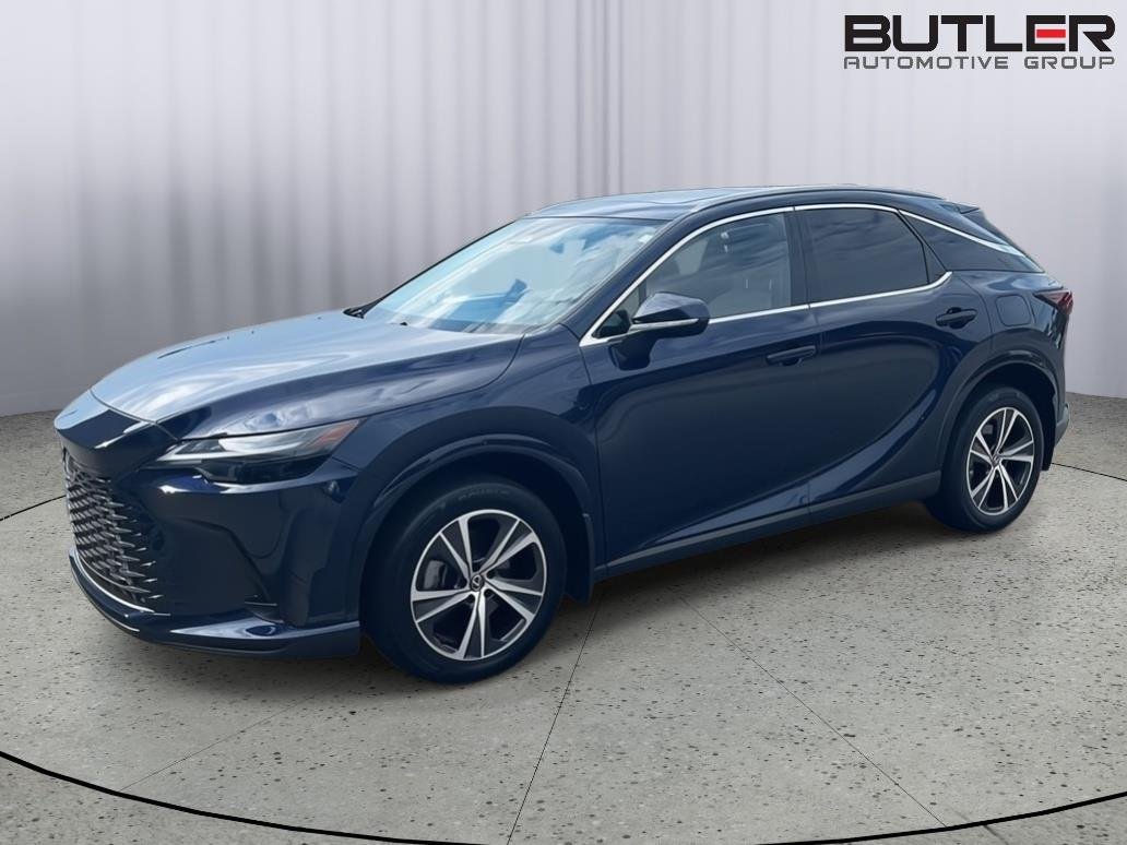 Certified Used 2023 Nightfall Mica Lexus 350 Premium image 2