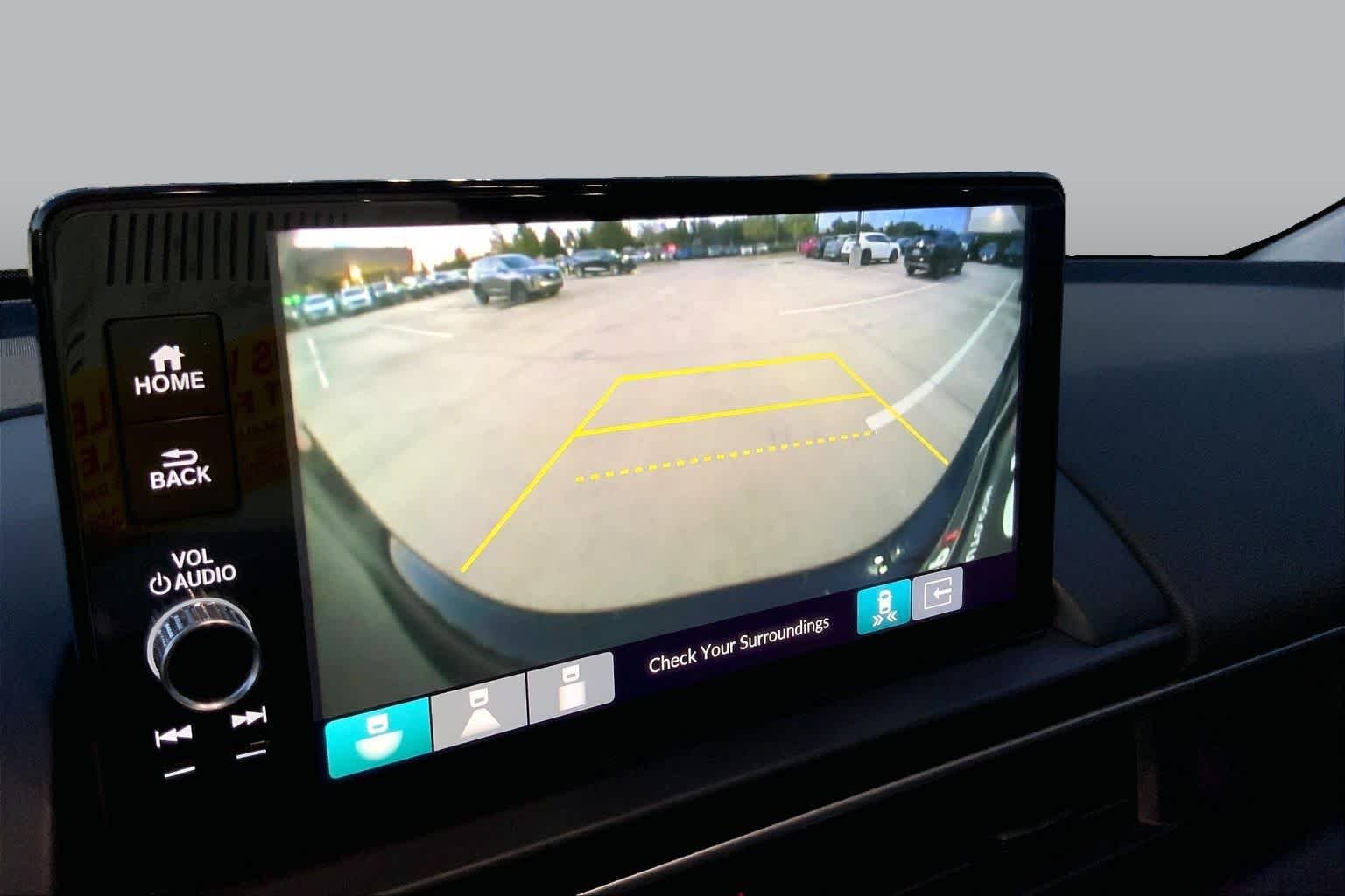 Used 2025 Crystal Black Pearl Honda Touring image 26
