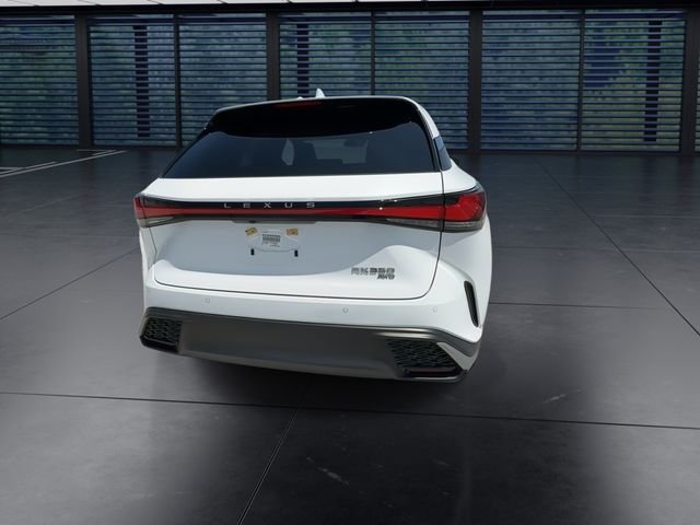 Certified Used 2024 ULTRA WHITE Lexus 350 F Sport Handling image 7
