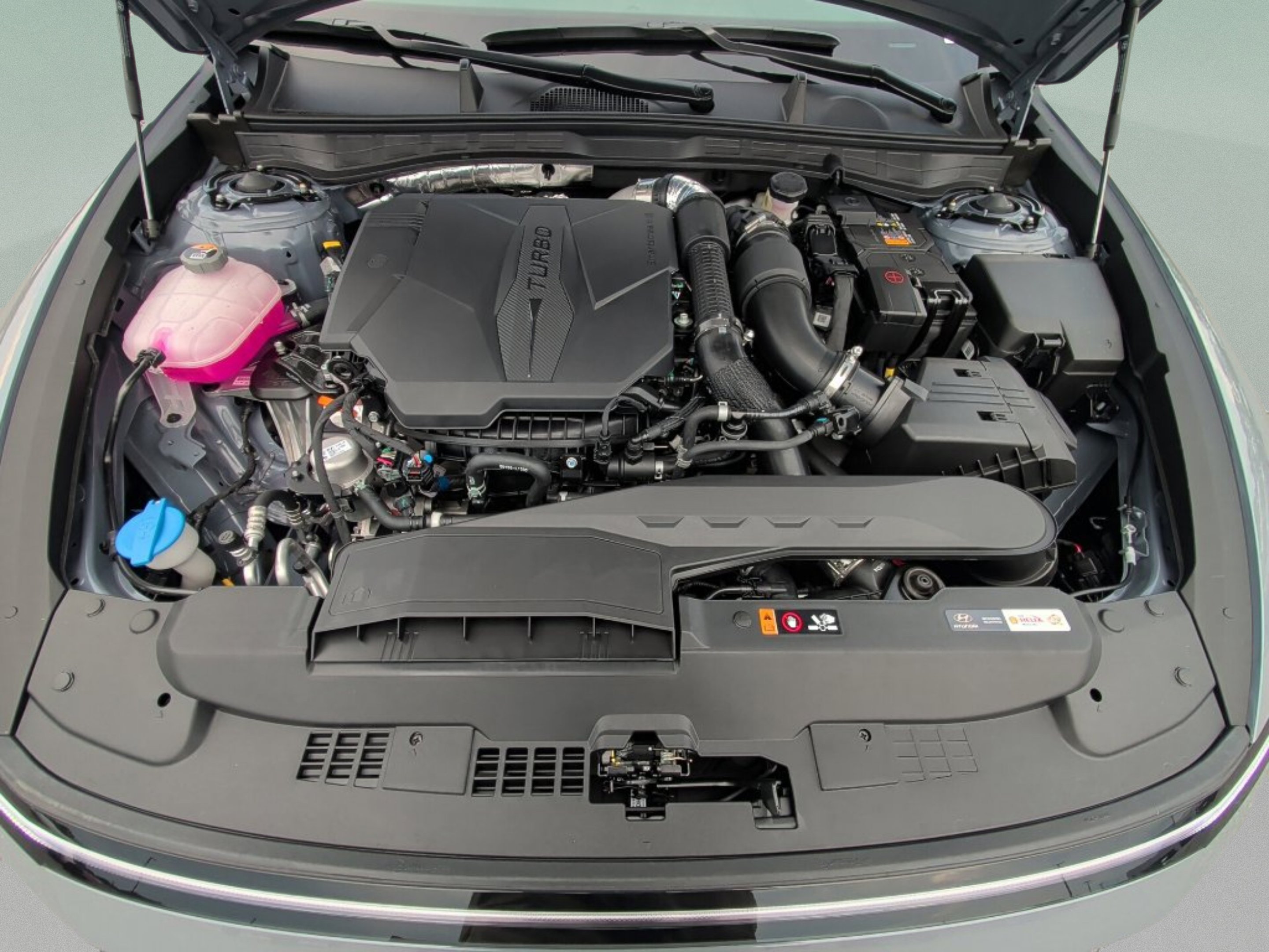 New 2026 Transmission Blue Hyundai N Line image 9