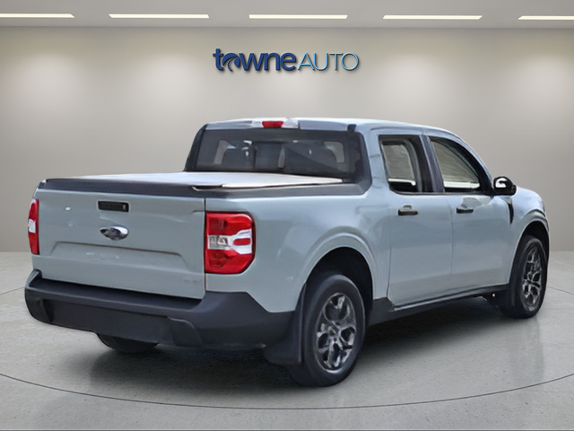 Used 2022 Green Ford XLT image 5
