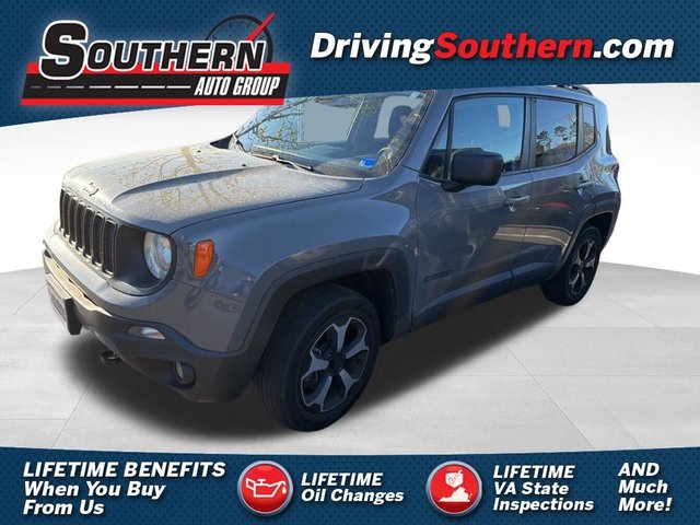 Pre-Owned 2020 Jeep Renegade Sport 4D Sport Utility in Norfolk
