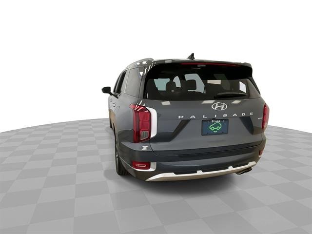 Used 2021 Gray Hyundai Calligraphy image 8