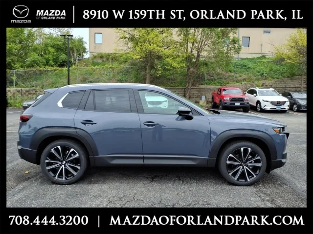 New 2026 Polymetal Gray Metallic Mazda 2.5 S Premium AWD image 2