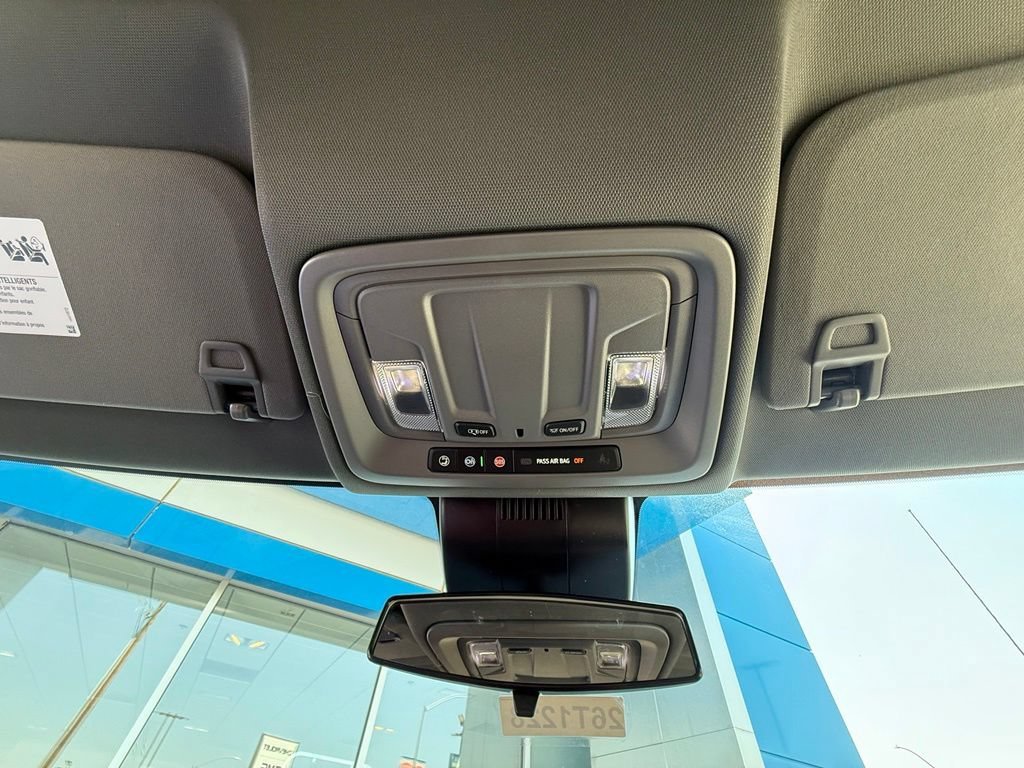 2026 Chevrolet Silverado 1500 Custom - Photo 29