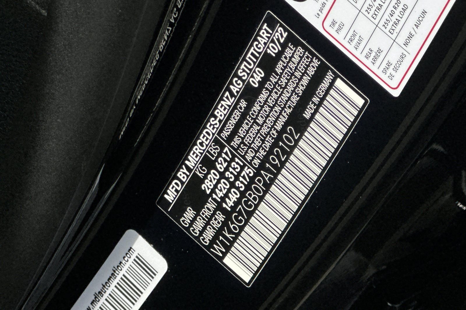 Certified Used 2023 Black Mercedes-Benz S 580 image 38
