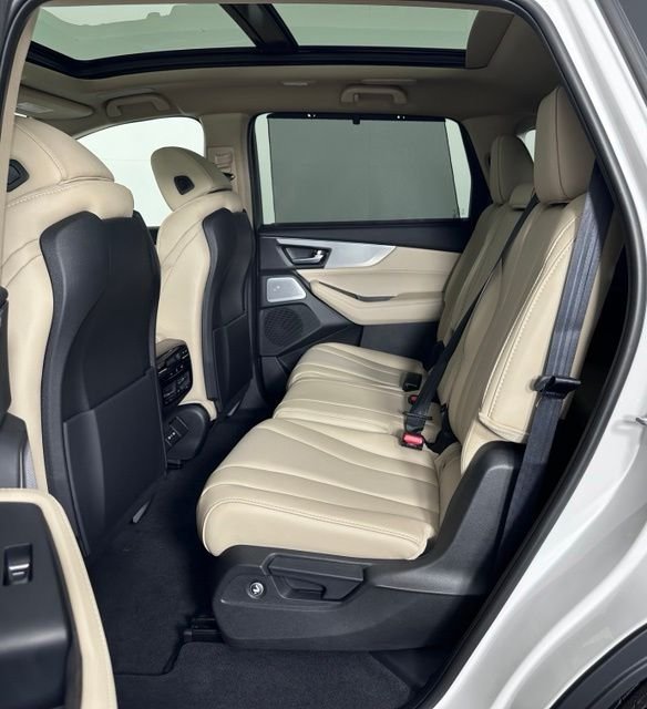 New 2026 Platinum White Pearl Acura Technology Package image 21