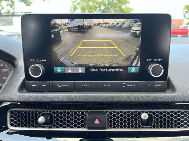 Used 2025 Black Honda Sport image 24