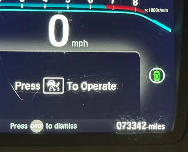 Used 2022 Black Honda Touring image 26