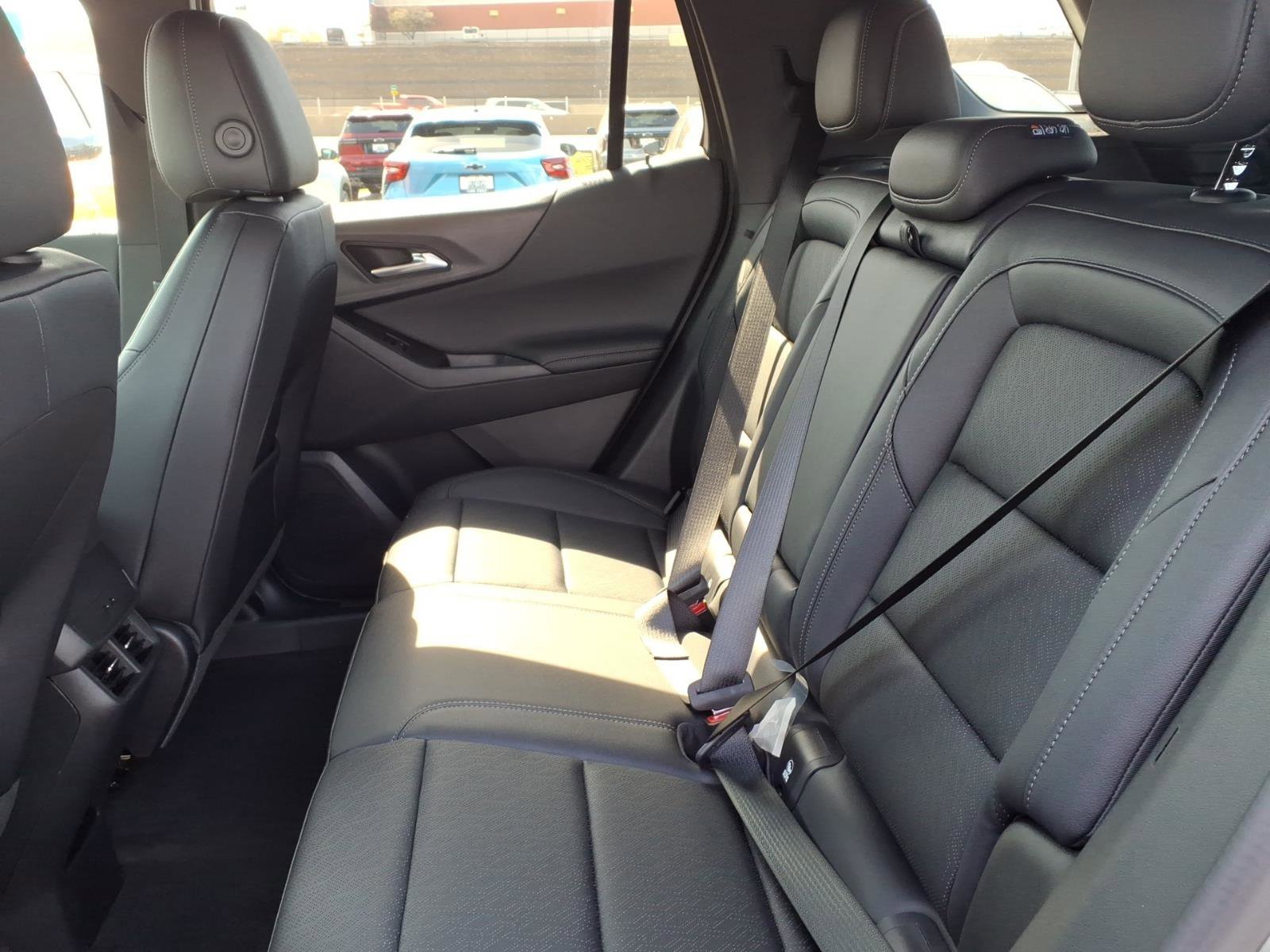 New 2026 Sterling Gray Metallic Chevrolet LT image 13