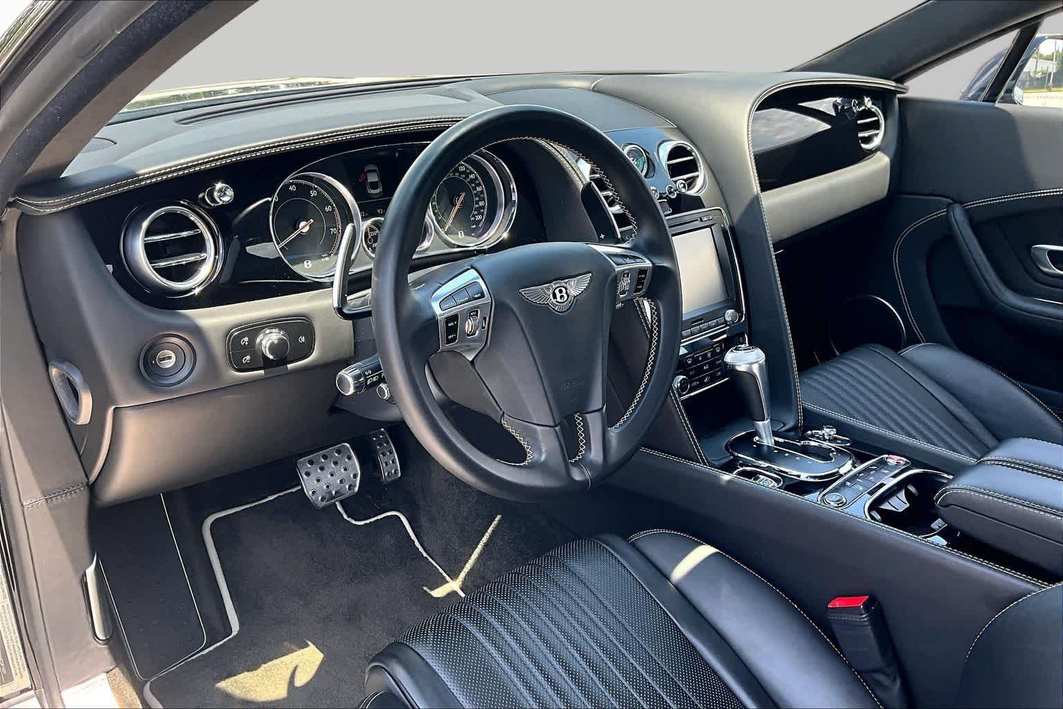 Used 2017 Beluga Bentley GT V8 image 18