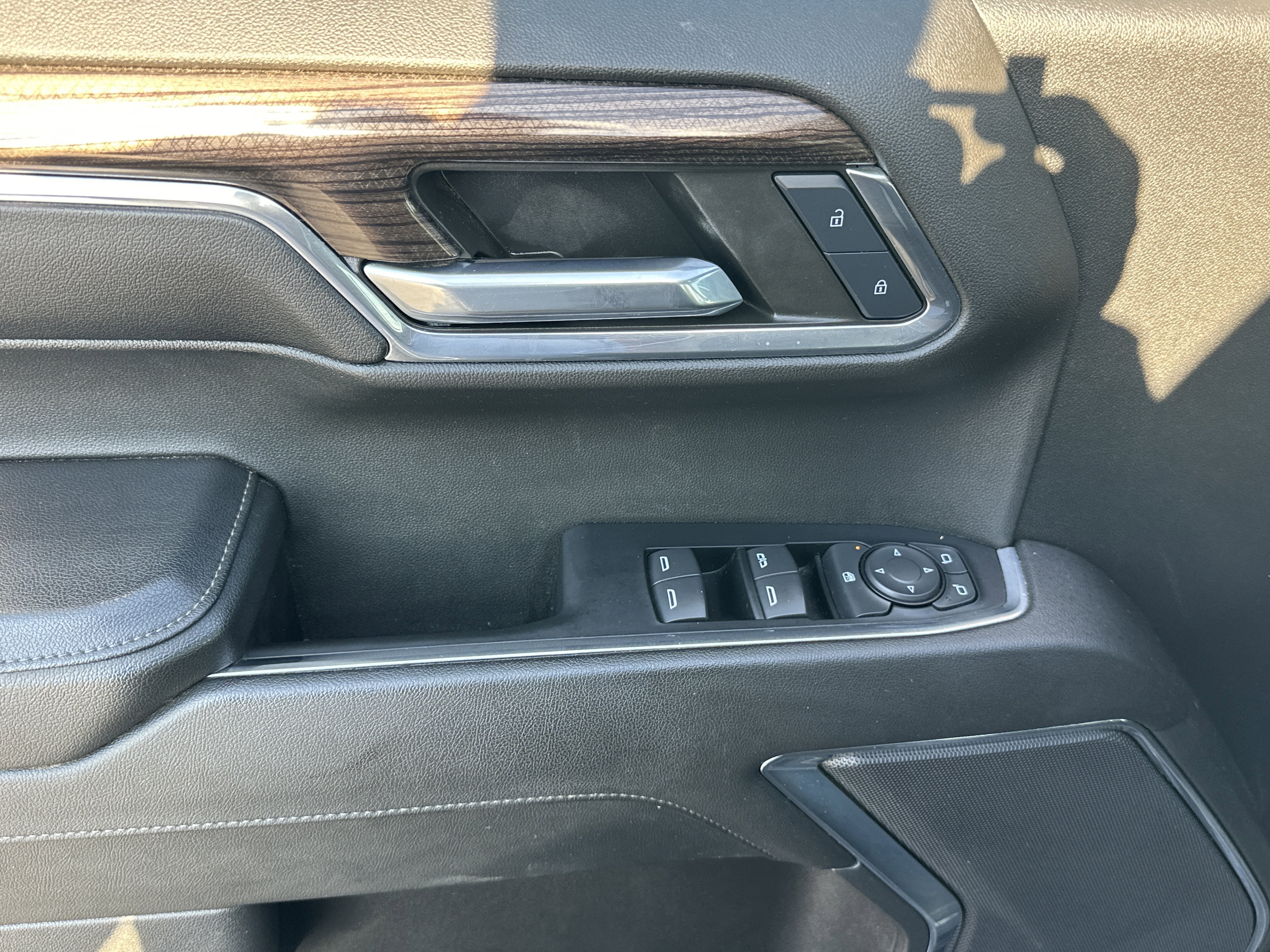Used 2024 Black Chevrolet RST image 12