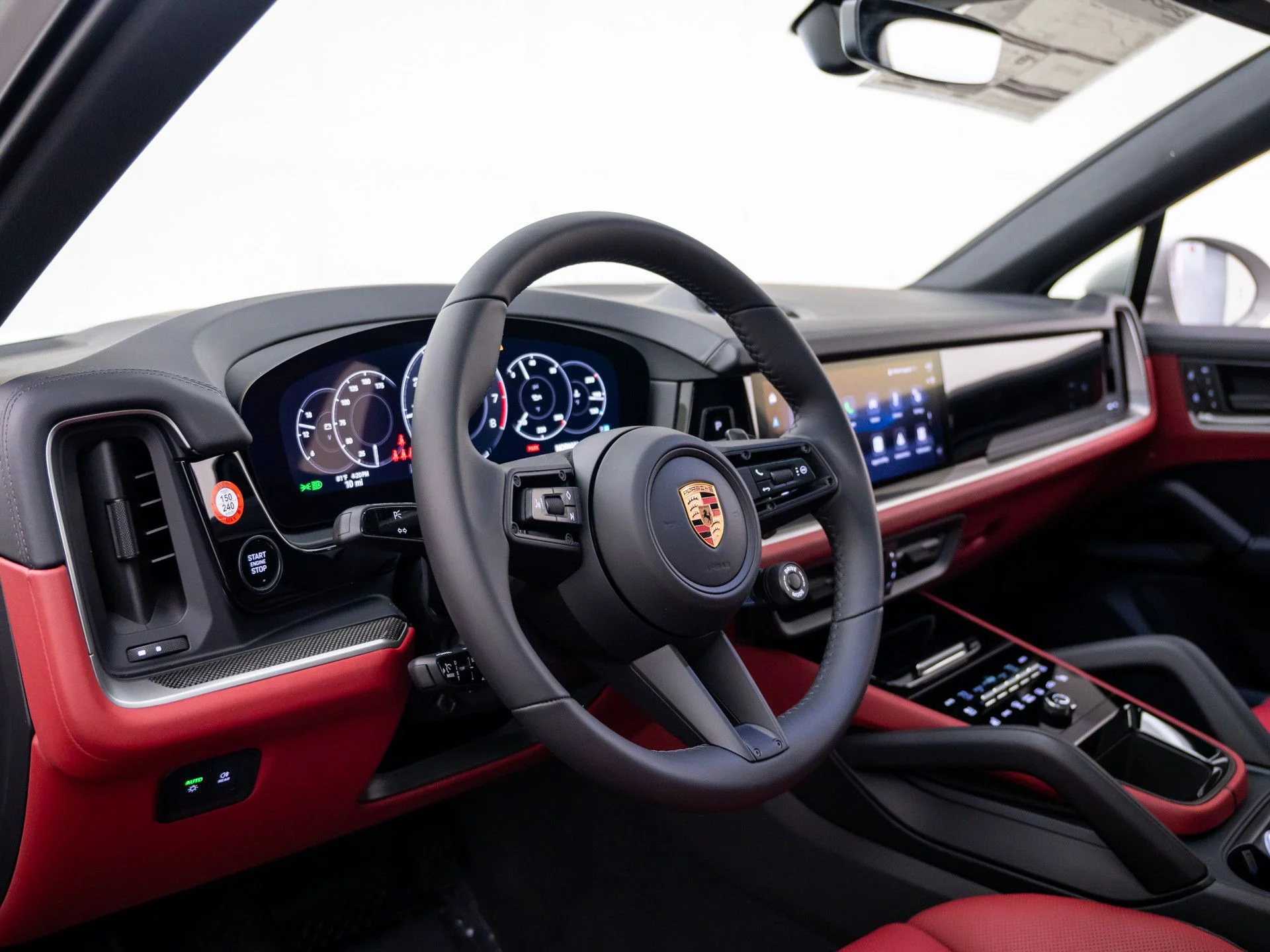 New 2026 Grey Porsche  image 4
