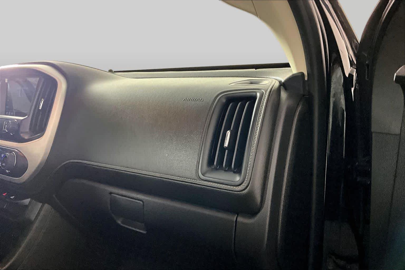 Used 2022 Onyx Black GMC 2WD Elevation image 18