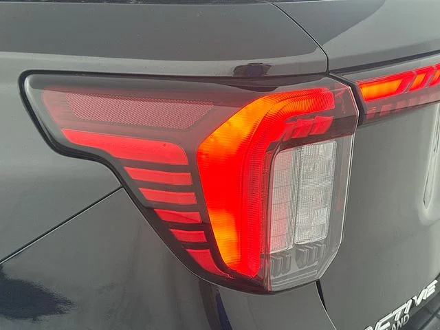 New 2026 Ford Explorer Active
