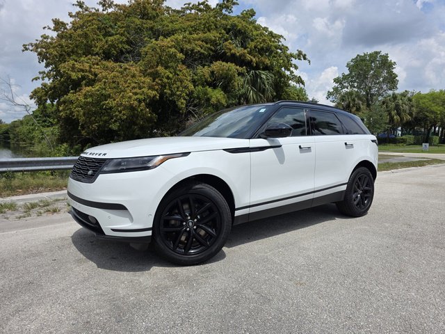 2026 Land Rover Range Rover Velar S P250