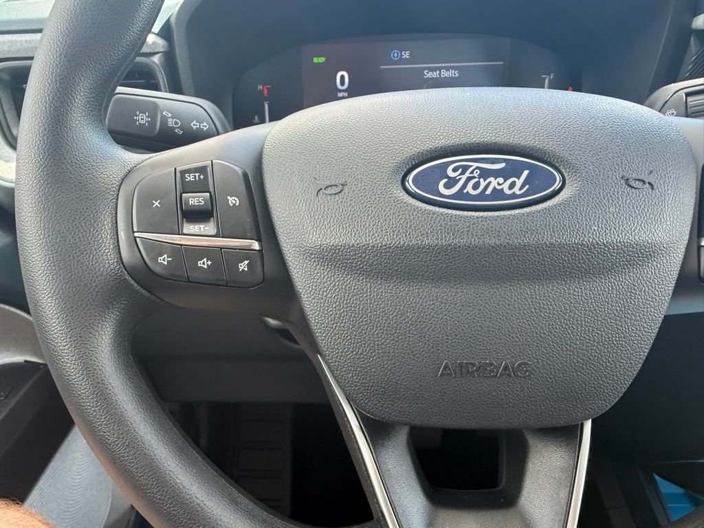 2025 Ford Maverick XLT - Photo 25