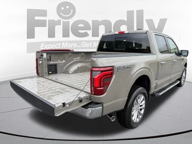 New 2026 Marsh Gray Ford Lariat® image 60
