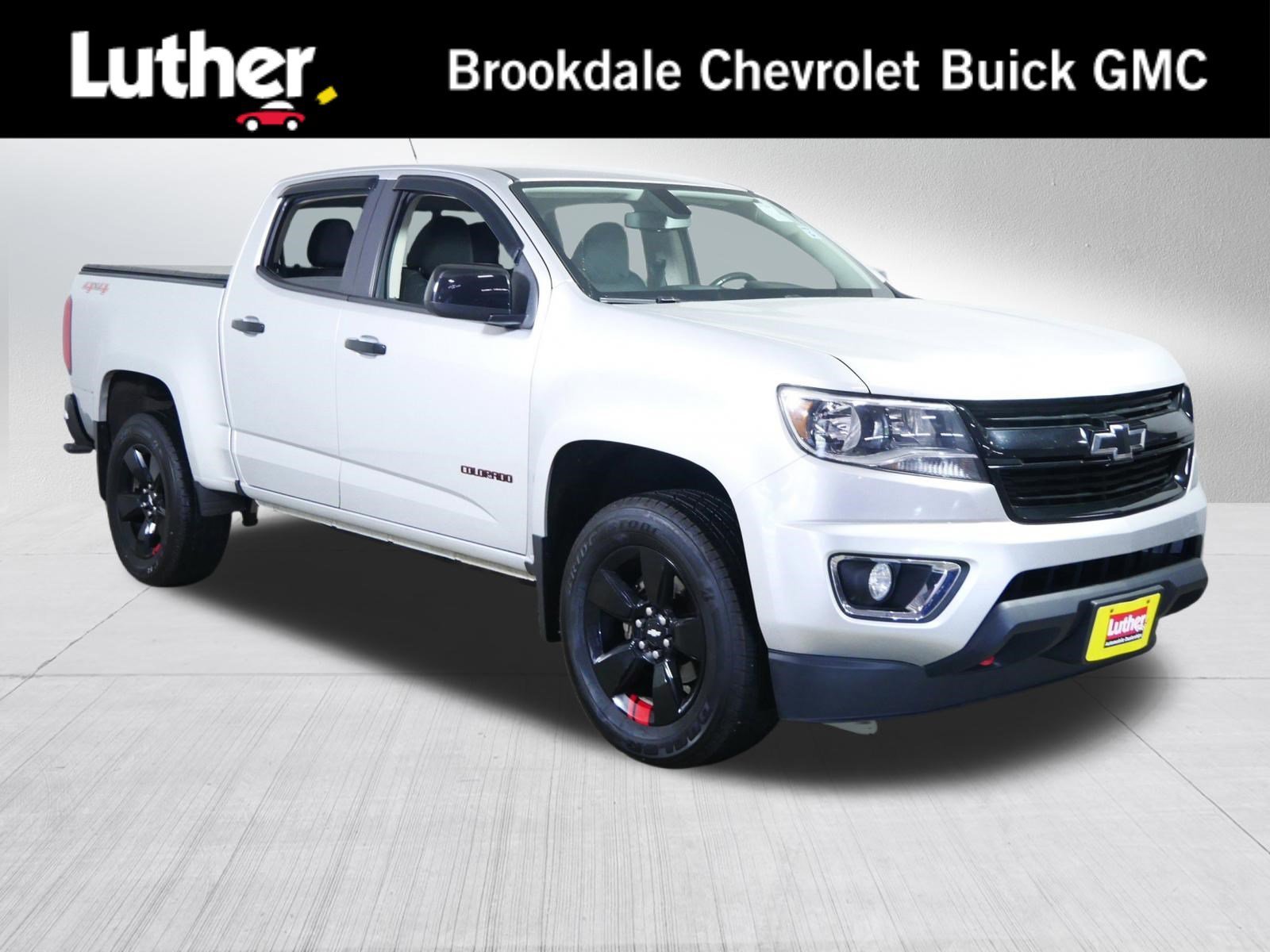 2018 Chevrolet Colorado 4WD LT Crew Cab Short Box's photo