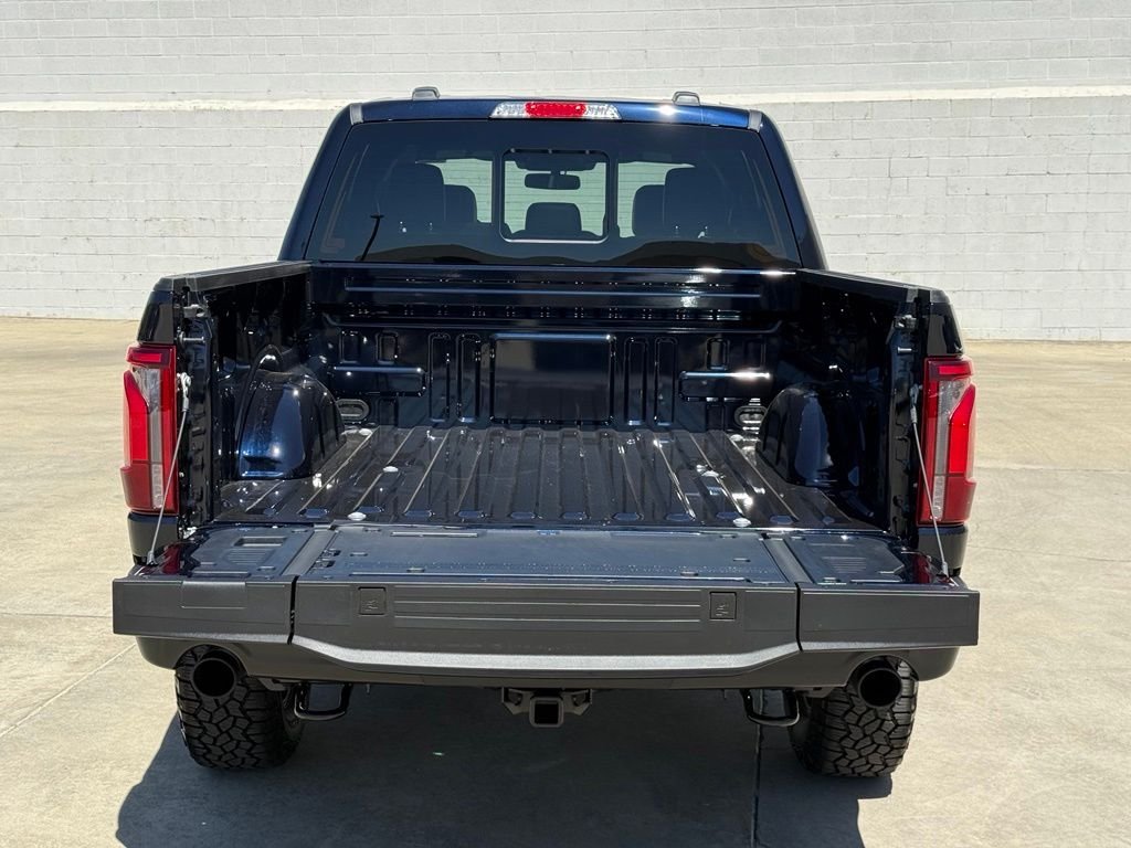 New 2026 Antimatter Blue Metallic Ford Tremor® image 17