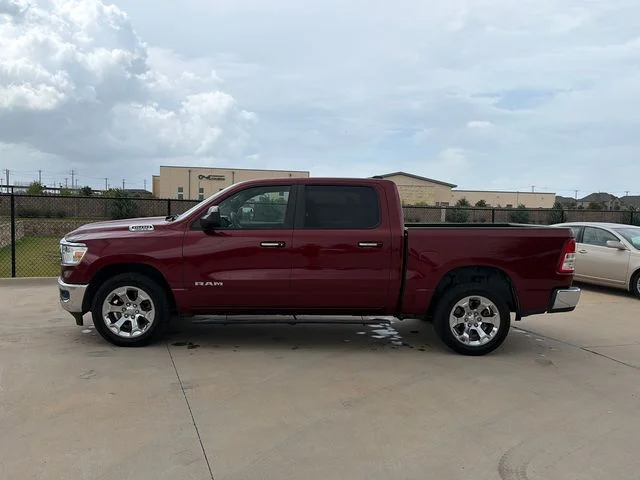 Used 2020 Red Ram Big Horn/Lone Star image 6