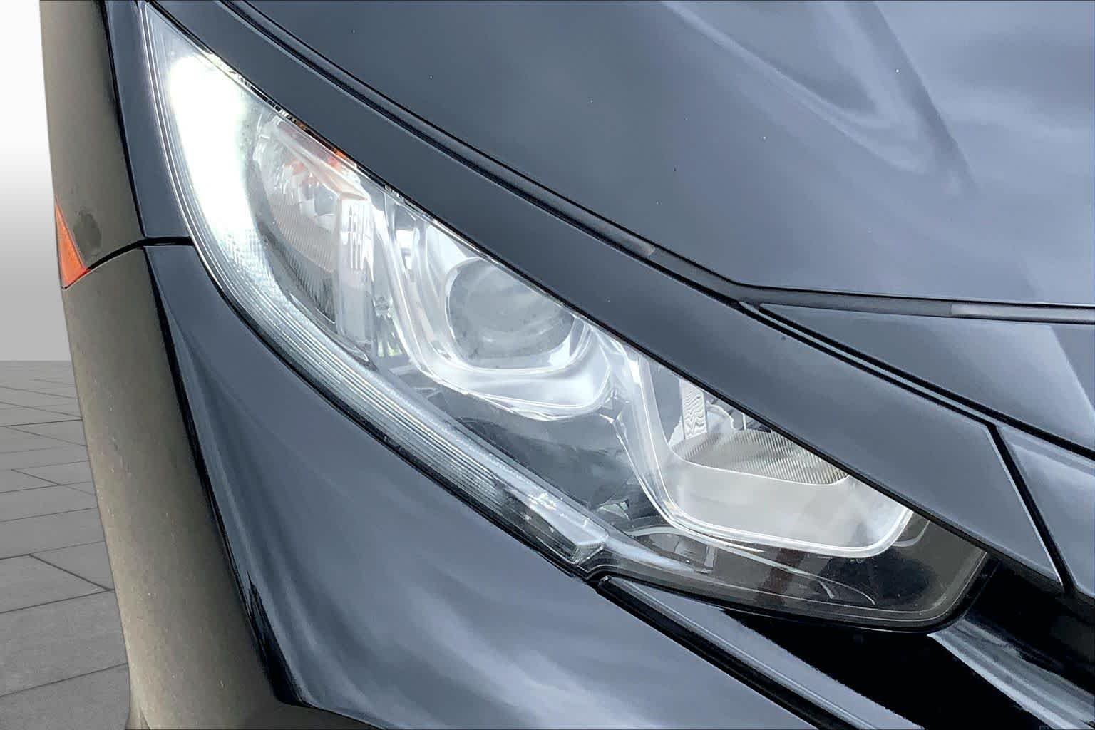 Used 2019 Crystal Black Pearl Honda Sport image 27