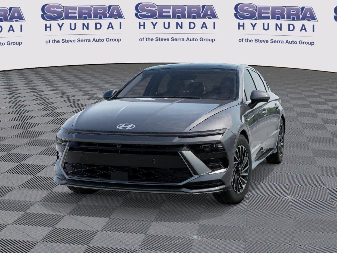 New 2026 Transmission Blue Hyundai Limited image 6