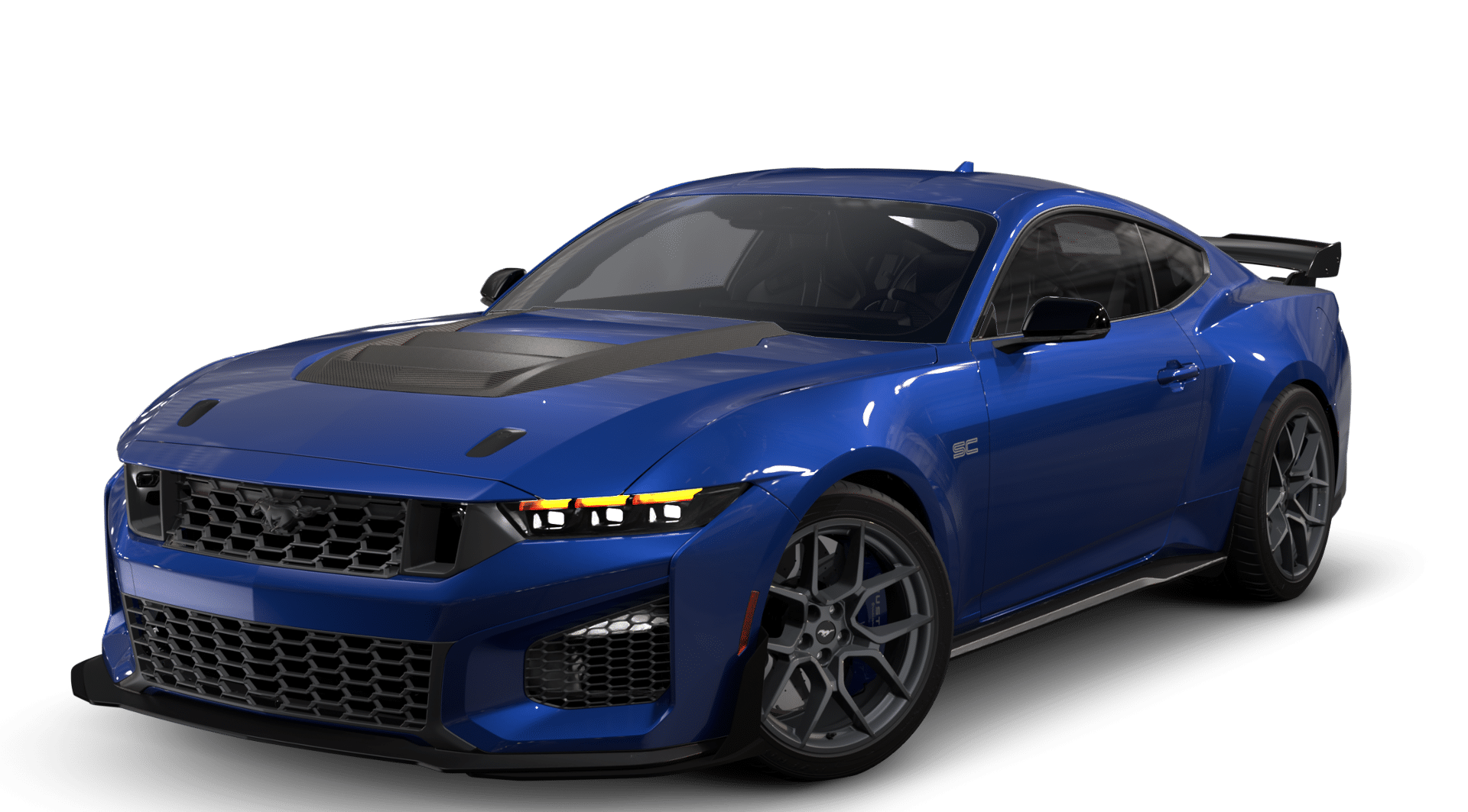 2026 Ford Mustang