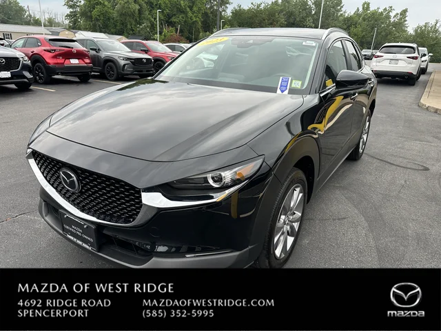 2023 Mazda CX-30 2.5 S Preferred Package