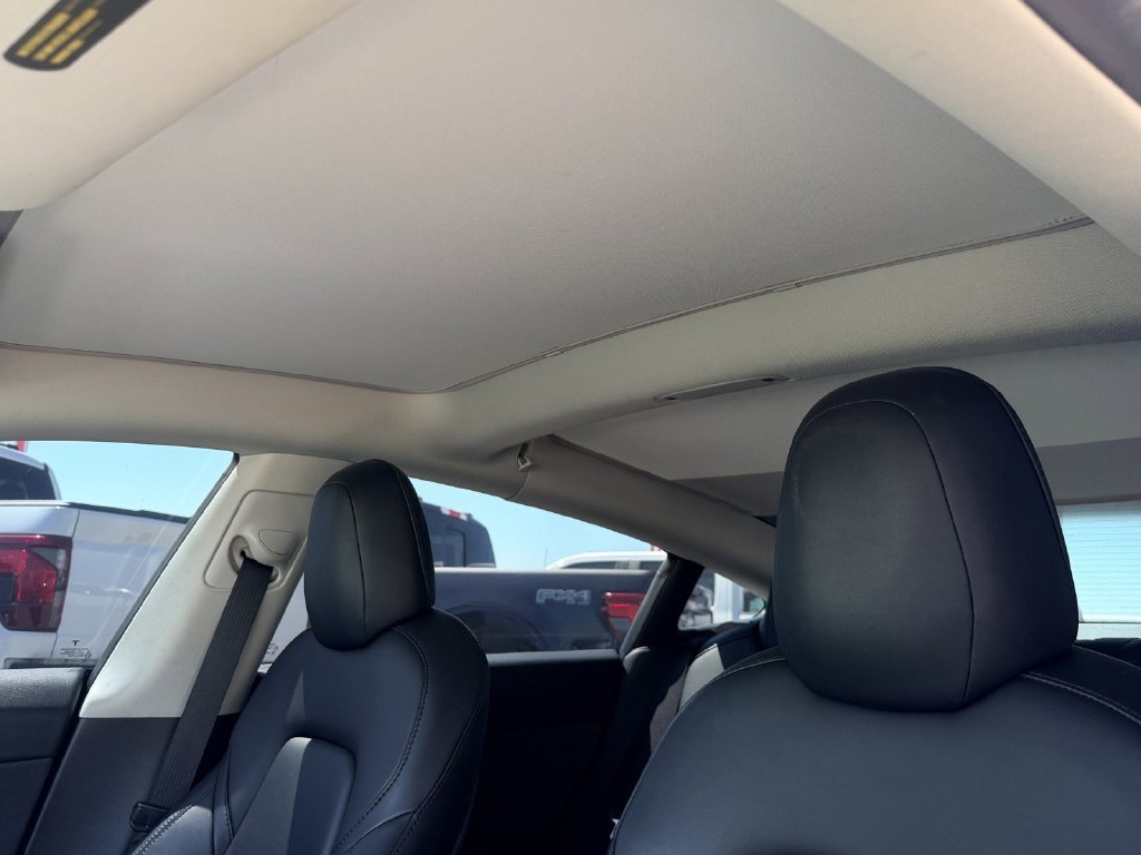 Used 2021 Midnight Silver Metallic Tesla Long Range image 21