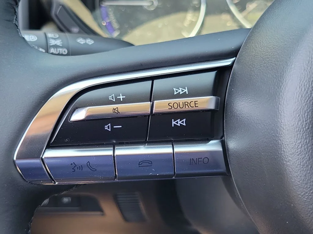 New 2026 Polymetal Gray Metallic Mazda Premium AWD image 6