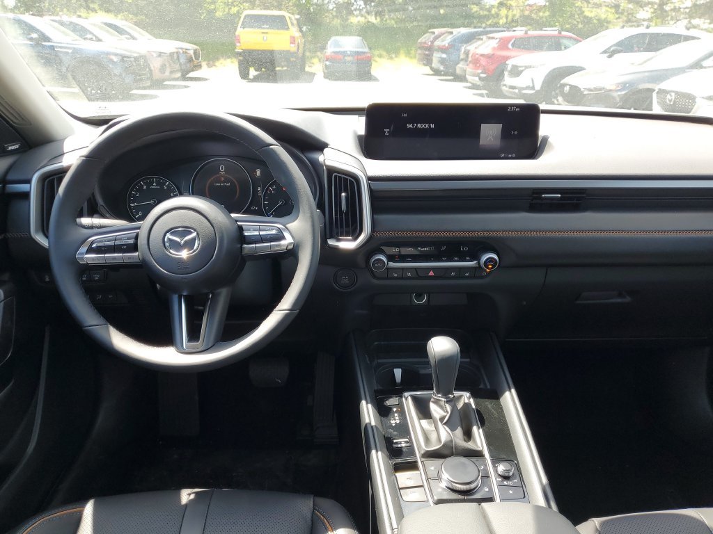 New 2026 Zircon Sand Metallic Mazda 2.5 Turbo AWD image 16
