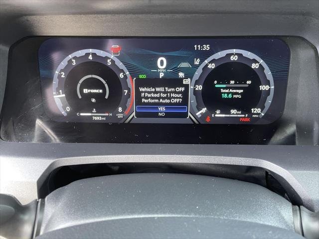 Certified Used 2025 CUTTING EDGE Toyota  image 23