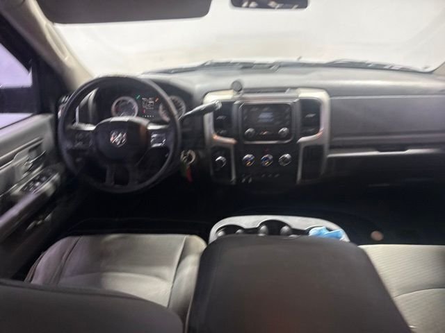 Used 2017 Silver Ram SLT image 19