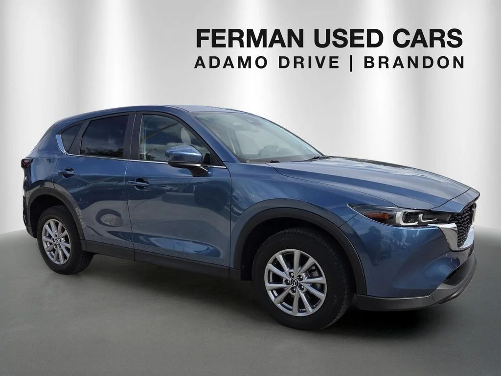 2023 Mazda CX-5 S Select Package Auto AWD's photo