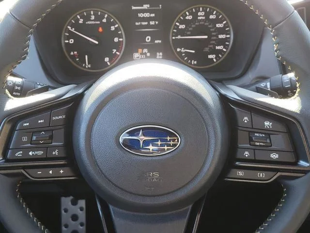 Used 2026 Black Subaru Sport image 15