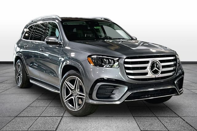 2026 Mercedes-Benz GLS GLS 450