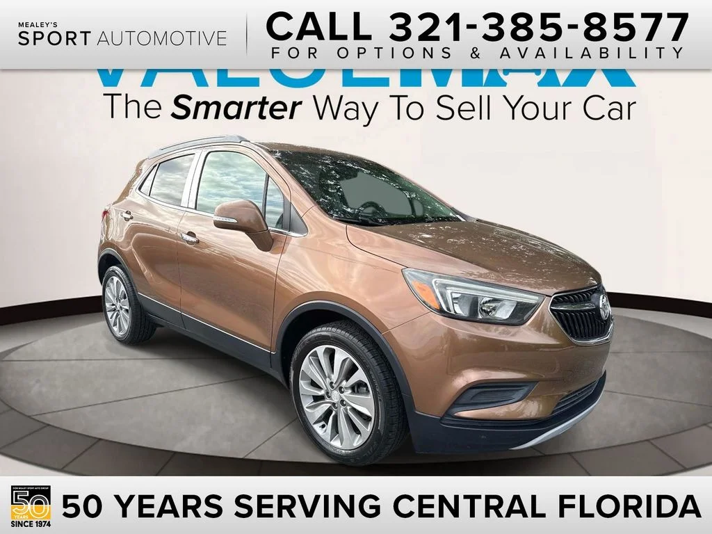 2017 Buick Encore