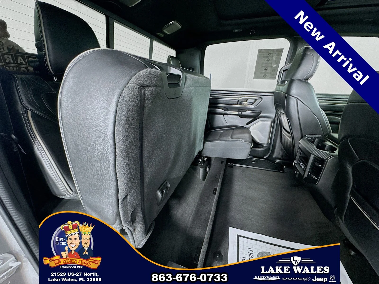 2021 RAM Ram 1500 Pickup Limited - Photo 27