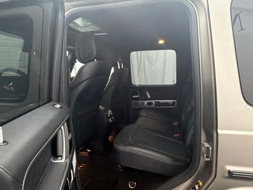 Certified Used 2023 Gold Mercedes-Benz G 550 image 20