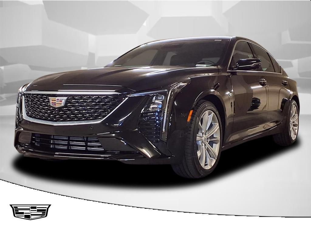 2026 Cadillac CT5 Premium Luxury's photo