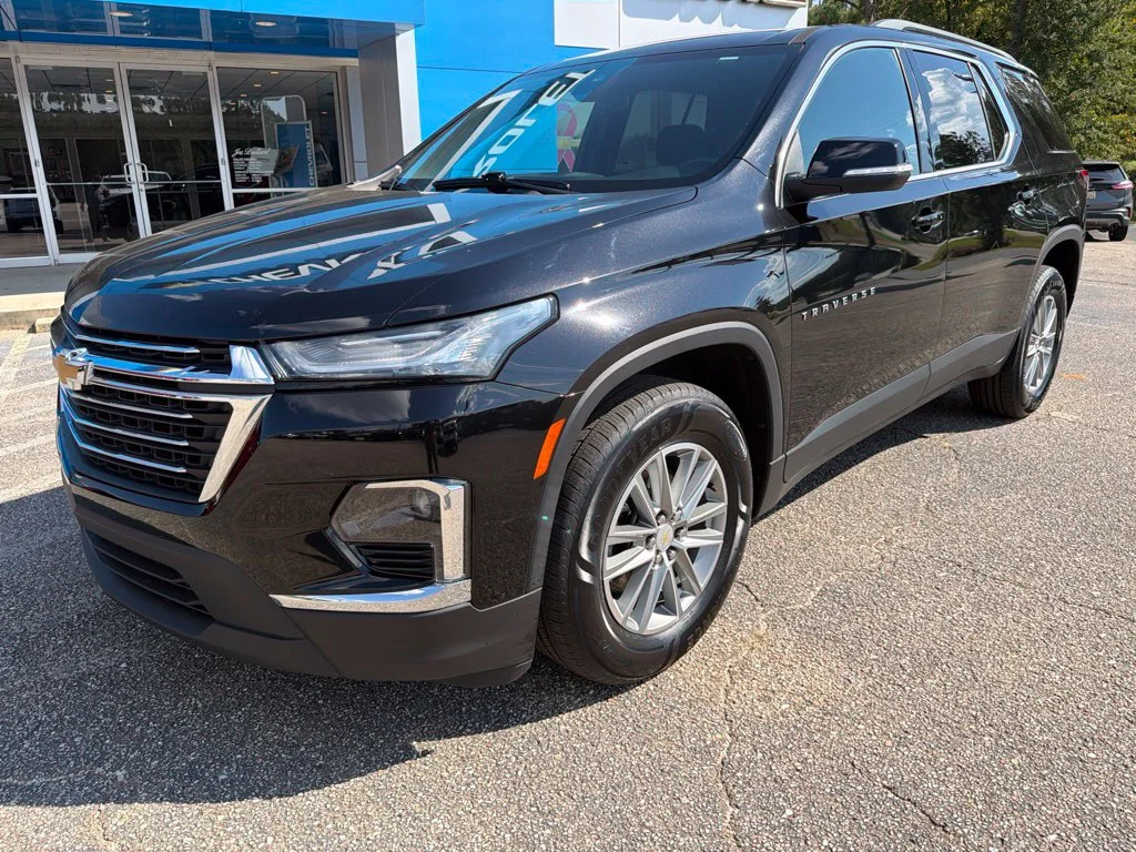 2023 Chevrolet Traverse