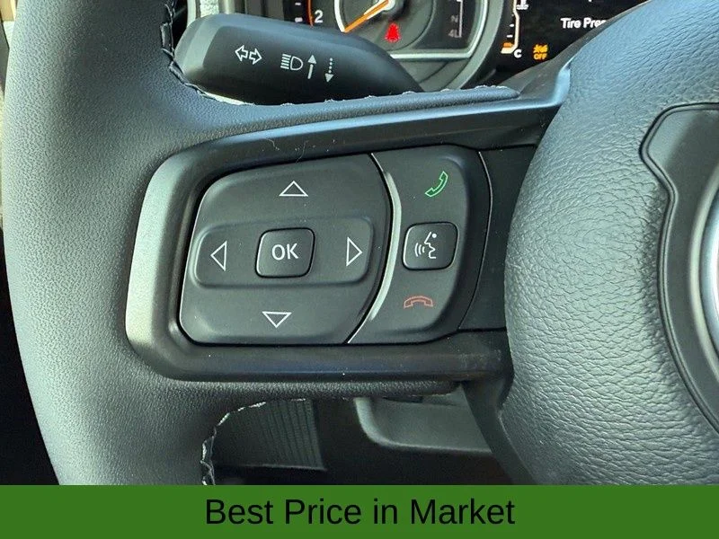 2025 Jeep Wrangler 4-Door Sport S - Photo 12
