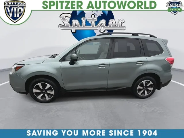 Used 2017 Green Subaru 2.5i Premium image 6