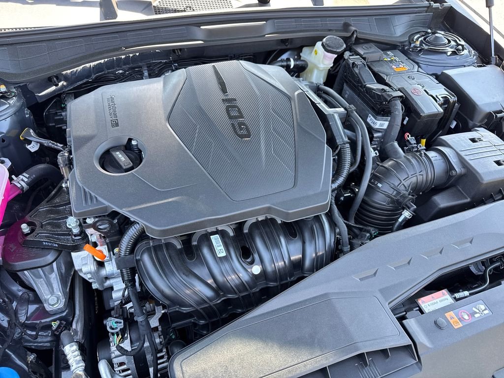 Used 2026 Gray Hyundai SE image 24