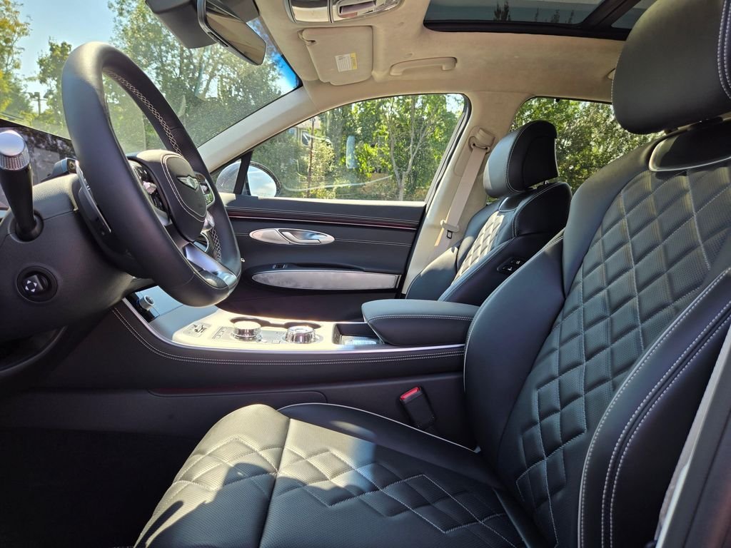 New 2027 Blue Genesis PRESTIGE image 21