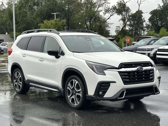 2024 Subaru Ascent Touring