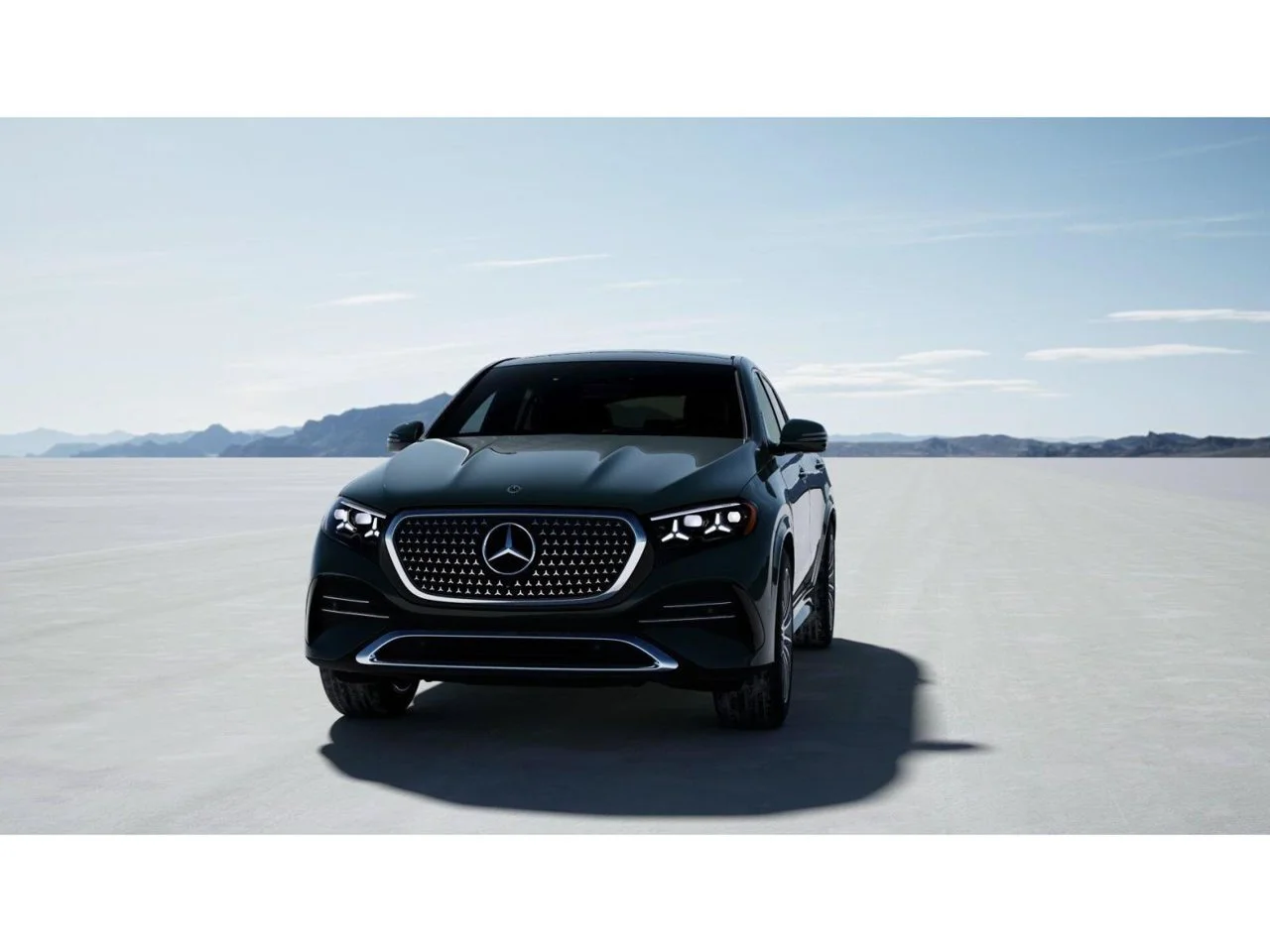 New 2027 Green Mercedes-Benz GLE 450 Coupe image 42